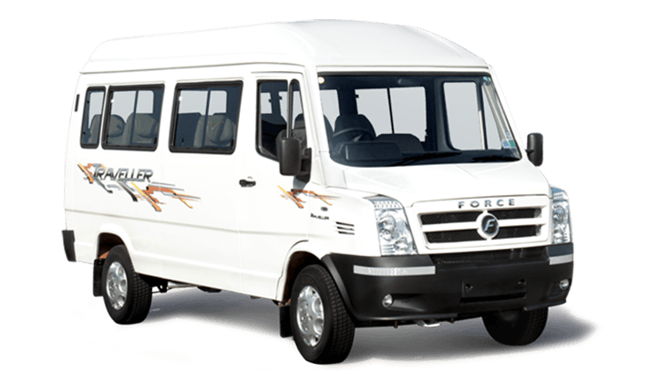 17 seater tempo traveller on rent in pune
